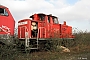 Henschel 30112 - DB Schenker "363 823-6
"
28.01.2012 - Oberhausen-Osterfeld, Abstellgruppe Tal
Martin Weidig