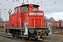 Henschel 30113 - DB Schenker "363 824-4"
14.01.2012 - Paderborn, Hauptbahnhof
Markus Rüther