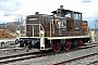 Henschel 30113 - HSL "363 824-4"
05.04.2018 - Gera
Heiko Baumann