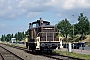 Henschel 30113 - HSL "363 824-4"
07.08.2021 - Bremen, Industriehafen
Carsten Klatt