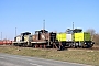 Henschel 30113 - HSL "363 824-4"
06.03.2025 - Rostock, Seehafen
Peter Wegner