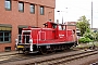 Henschel 30114 - Railion "363 825-1"
02.06.2006 - Koblenz, Hauptbahnhof
Wolfgang Platz