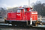 Henschel 30115 - DB Schenker "363 826-9
"
29.12.2009 - Dörpen
Stefan Motz