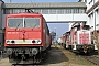 Henschel 30117 - Railion "365 828-3"
16.09.2006 - Mannheim, Betriebshof Rangierbahnhof
Werner Schwan