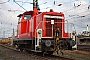 Henschel 30119 - DB Schenker "363 830-1"
22.11.2010 - Neumünster, Hauptbahnhof
Berthold Hertzfeldt