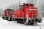 Henschel 30119 - DB Schenker "363 830-1"
19.12.2010 - Kiel
Tomke Scheel