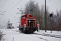 Henschel 30119 - DB Schenker "363 830-1"
06.12.2010 - Kiel-Meimersdorf, Rangierbahnhof
Berthold Hertzfeldt