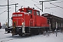 Henschel 30119 - DB Schenker "363 830-1"
06.12.2010 - Kiel-Meimersdorf, Rangierbahnhof
Berthold Hertzfeldt