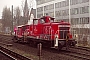 Henschel 30119 - DB Cargo "363 830-1"
17.12.2001 - Hamburg, HolstenstraßeHeiko Müller