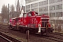 Henschel 30119 - DB Cargo "363 830-1"
17.12.2001 - Hamburg, Holstenstraße
Heiko Müller