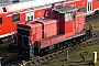 Henschel 30119 - DB Cargo "363 830-1"
16.02.2019 - Kiel
Tomke Scheel