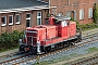 Henschel 30119 - DB Cargo "363 830-1"
18.10.2020 - KielTomke Scheel
