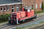 Henschel 30119 - DB Cargo "363 830-1"
18.10.2020 - Kiel
Tomke Scheel