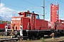 Henschel 30119 - DB Schenker "363 830-1"
17.09.2022 - Seevetal, Rangierbahnhof Maschen
Andreas Kriegisch