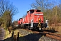 Henschel 30119 - DB Cargo "363 830-1"
10.03.2022 - Kiel, BÜ Sieversdiek
Jens Vollertsen