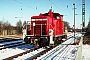 Henschel 30120 - DB Cargo "363 831-9"
08.01.2003 - Minden
Dietrich Bothe