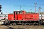 Henschel 30120 - DB Schenker "363 831-9"
19.04.2015 - Stuttgart, Hauptbahnhof
Markus O. Robold