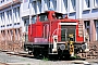 Henschel 30120 - RNE "363 831-9"
14.08.2017 - Mannheim, Betriebshof
Ernst Lauer