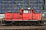 Henschel 30120 - TrainLog "363 831-9"
06.03.2018 - Mannheim, Hauptbahnhof
Harald Belz