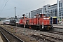 Henschel 30120 - DB Schenker "363 831-9"
24.03.2015 - Stuttgart, Hauptbahnhof
Wolfgang Krause