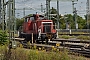Henschel 30120 - DB Schenker "363 831-9"
29.08.2014 - Stuttgart
Wolfgang Krause