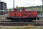 Henschel 30120 - DB Schenker "363 831-9"
29.08.2014 - Stuttgart
Wolfgang Krause