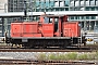 Henschel 30120 - DB Schenker "363 831-9"
29.08.2014 - Stuttgart
Wolfgang Krause