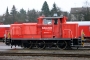 Henschel 30121 - Railion "363 832-7"
15.03.2007 - Fulda
Thomas Reyer