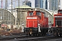 Henschel 30121 - DB Cargo "363 832-7"
26.12.2017 - Frankfurt (Main), Hauptbahnhof
Joachim Lutz