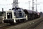 Henschel 30122 - DB "261 833-8"
30.07.1981 - Essen, HauptbahnhofMichael Kuschke