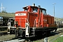 Henschel 30122 - DB Cargo "363 833-5"
21.04.2002 - Lübeck? (Archiv Hubert Boob | Archiv Werner Brutzer)