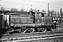 Henschel 30122 - DB "V 60 833"
14.02.1967 - Essen, Hauptbahnhof
Dr. Werner Söffing