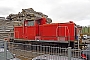 Henschel 30123 - DB Cargo "363 834-3"
18.11.2017 - Opladen
Frank Glaubitz