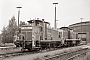 Henschel 30123 - DB Cargo "363 834-3"
06.08.2000 - Hamburg-Wilhelmsburg, Betriebswerk
Malte Werning