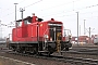 Henschel 30123 - DB Schenker "363 834-3"
19.12.2012 - Hamburg, Rangierbahnhof Alte Süderelbe
Andreas Kriegisch