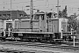 Henschel 30124 - DB AG "361 835-2"
29.05.1997 - Oberhausen-Osterfeld, Bahnbetriebswerk
Malte Werning