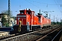 Henschel 30126 - DB Cargo "363 837-6"
06.04.2002 - Bensheim, BahnhofErnst Lauer