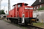 Henschel 30126 - DB Schenker "363 445-8"
17.06.2011 - KölnFrank Glaubitz