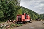 Henschel 30126 - DB Cargo "363 445-8"
29.07.2018 - Saarbrücken, Kombiwerk
Lex Luger