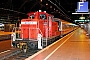 Henschel 30126 - DB Schenker "363 445-8"
26.11.2011 - Köln, HauptbahnhofDr. Werner Söffing