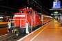 Henschel 30126 - DB Schenker "363 445-8"
26.11.2011 - Köln, HauptbahnhofDr. Werner Söffing
