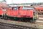 Henschel 30129 - DB Cargo "363 840-0"
31.12.2017 - München, Rangierbahnhof München Nord
Frank Pfeiffer