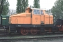 Henschel 30261 - On Rail
__.04.1990 - Moers, Krupp-MaK Maschinenbau GmbH, Werkstatt Moers
Rolf Alberts