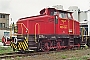 Henschel 30264 - KEG "0501"
27.05.2002 - Karsdorf
Jörg van Essen