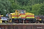 Henschel 30265 - Dillinger Hütte "D 10"
06.07.2012 - Dillingen (Saar), Hafen
Alexander Leroy