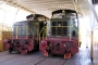 Henschel 30271 - Stiftelsen Rjukanbanen "20"
10.08.2003 - an Bord der Eisenbahnfähre "Storegut"
Martin Bondkall