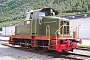 Henschel 30274 - NIA "19"
03.07.2019 - Rjukan
Klaus Paetow