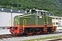 Henschel 30274 - NIA "19"
05.07.2022 - Rjukan
Martien Dral