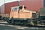 Henschel 30298 - RAG "V 304"
07.06.1982 - Gelsenkirchen, Zeche ConsolUlrich V&ouml;lz
