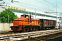 Henschel 30308 - ACT "850 004"
14.04.1995 - Reggio Emilia, BahnhofChristoph Weleda